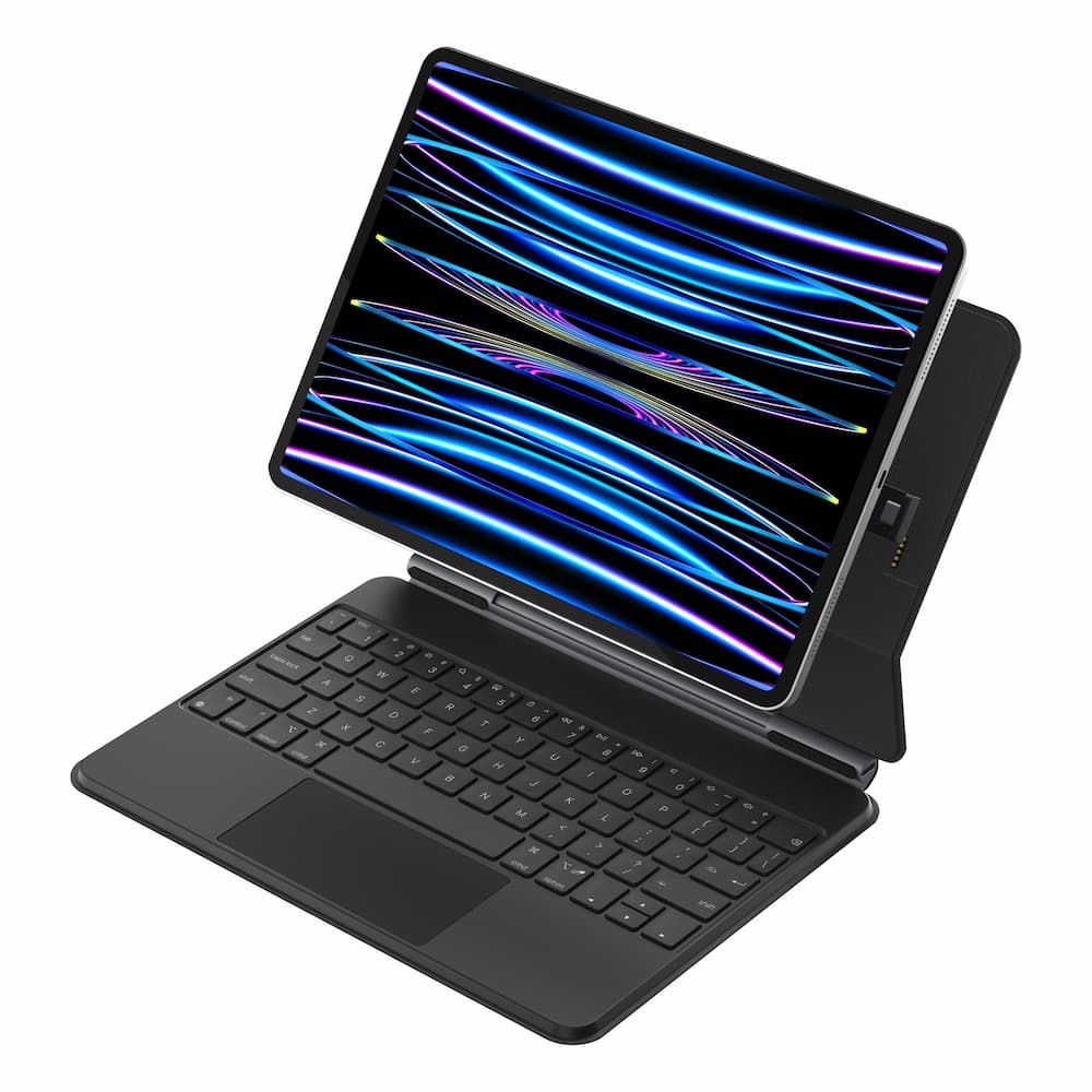 Doqo Touch Keyboard for iPad Air (All Size) – doqoshop