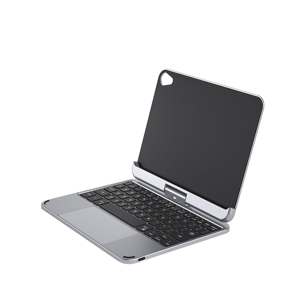 doqo Étui avec clavier pour iPad Mini 6 2021 8,3 6ème génération