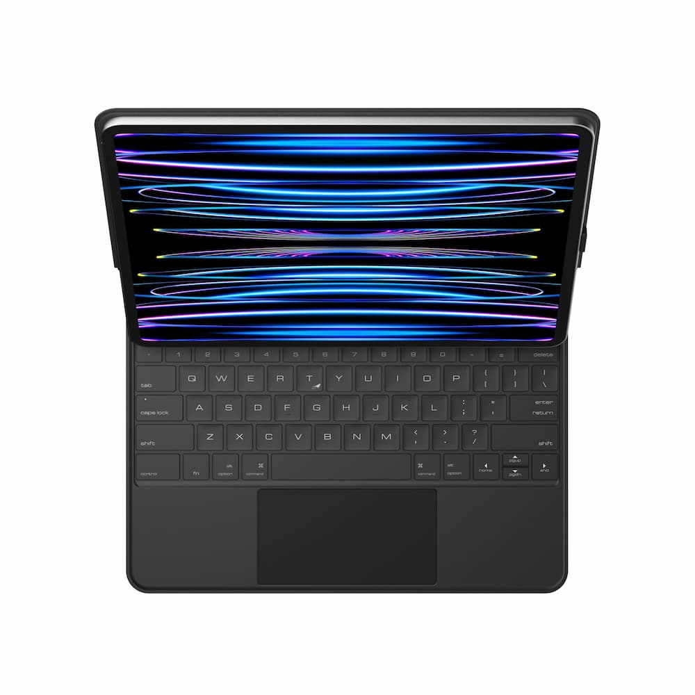 Doqo Touch Keyboard for iPad Pro 12.9 inch