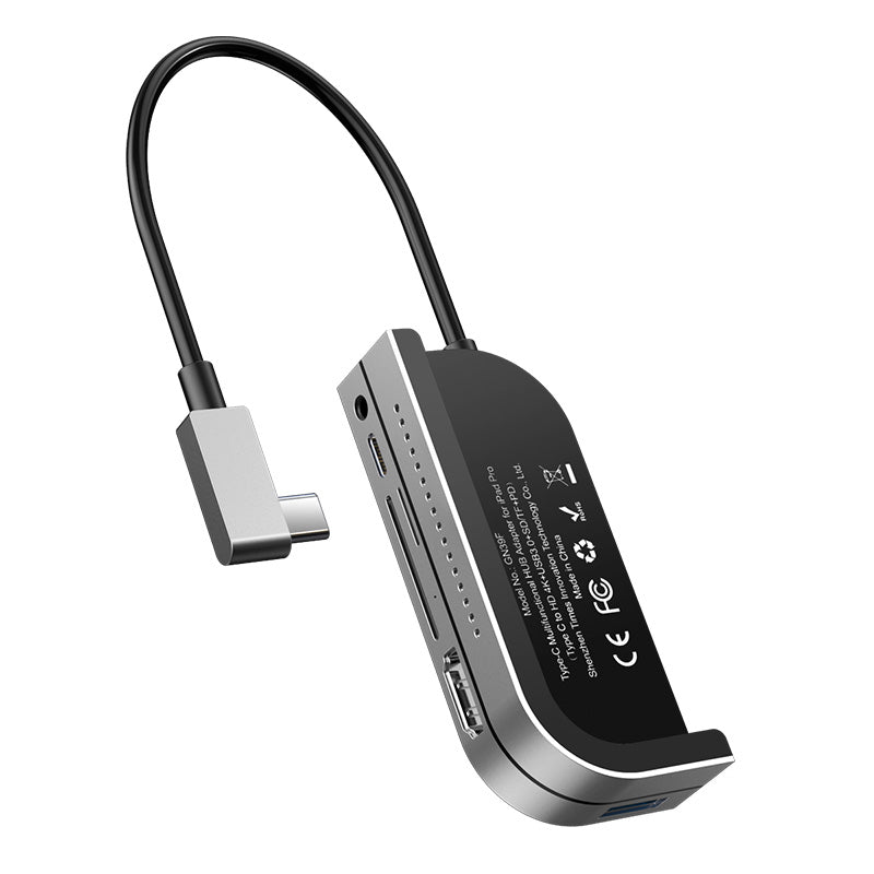 Type C Hub HDMI pour iPad Pro 11 12.9 Macbook Pro USB C USB C HUB