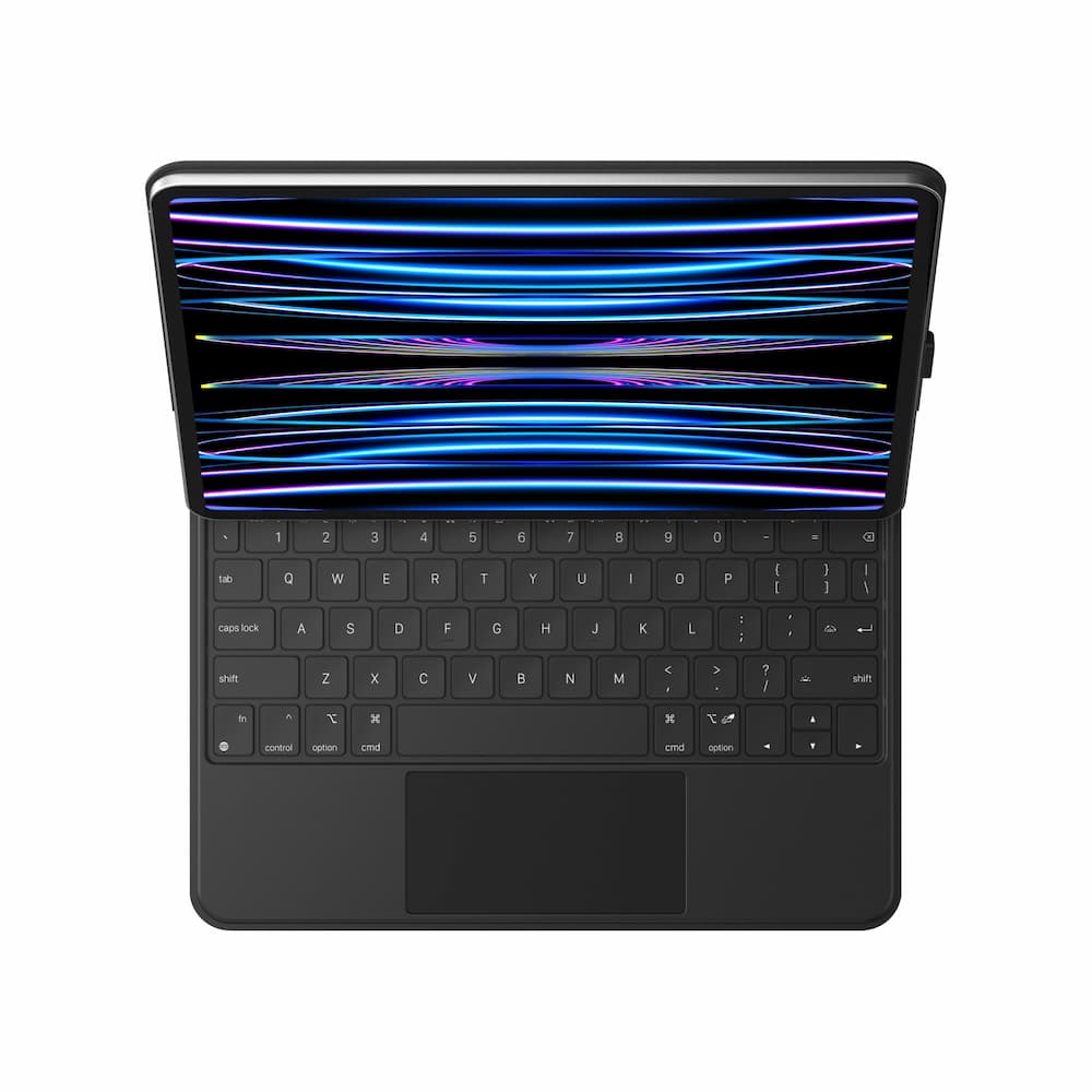 Doqo Touch Keyboard for iPad Air (All Size)